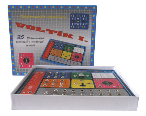 Kit electronic VOLTIK I.