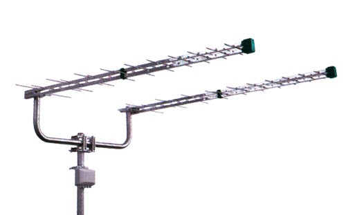 Antenă exterioară Emme Esse 2160KITL (antenă twin loggers 2x1310mm, consolă, combinator)