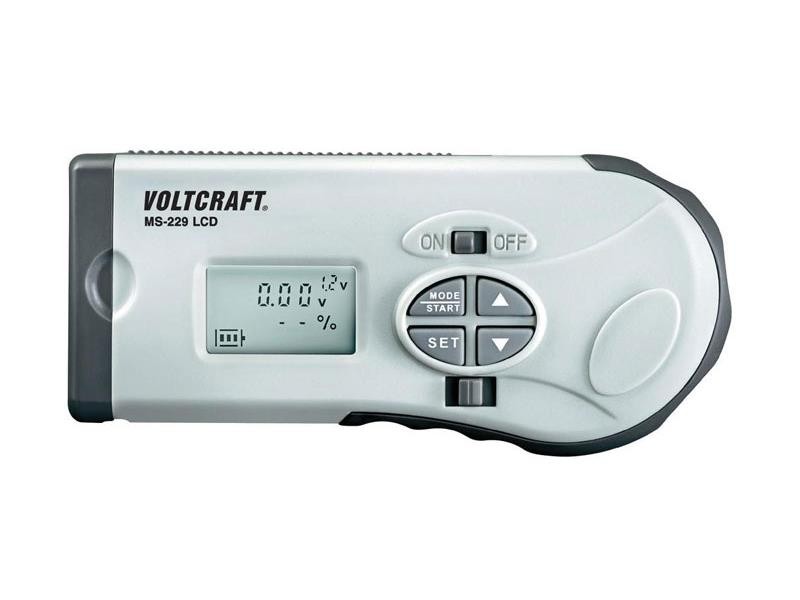 Tester baterie VOLTCRAFT MS-229