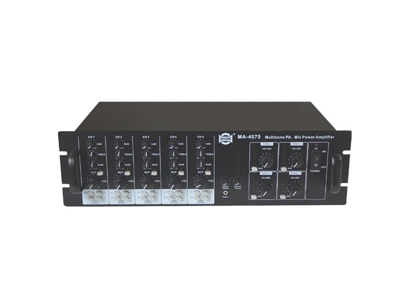 Amplificator SHOW MA-4075