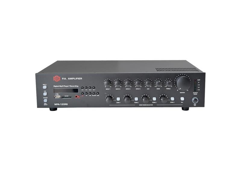 Amplificator SHOW MPA-120RS