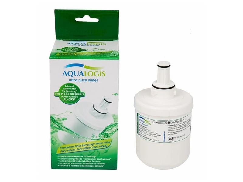 Filtru de apa pentru frigider AQUALOGIS AL-093F compatibil SAMSUNG DA29-00003F (HAFIN2 / EXP)
