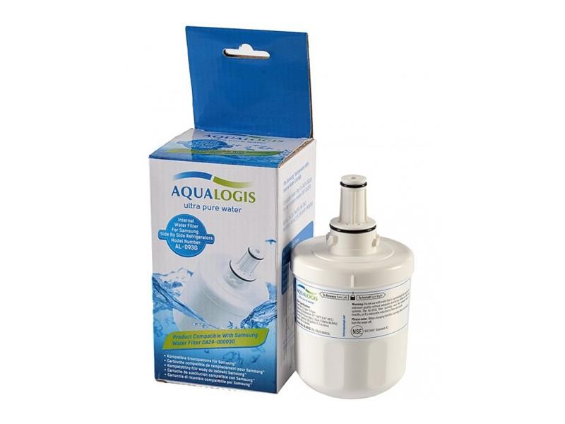 Filtru de apa pentru frigider AQUALOGIS AL-093G compatibil SAMSUNG DA29-00003G (HAFIN2 / EXP)