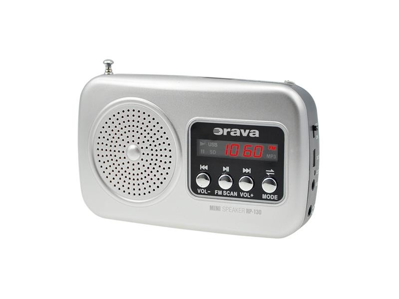 Radio ORAVA RP-130 S