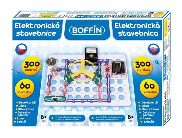 Kit electronic BOFFIN I 300
