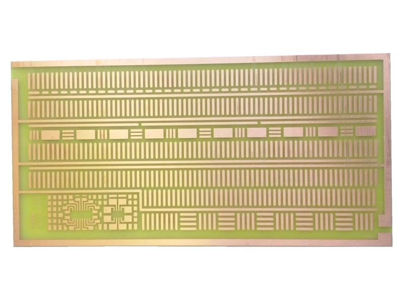 PCB TIPA PT008 Placă de circuite imprimate universale – PCB sudabil pentru testare