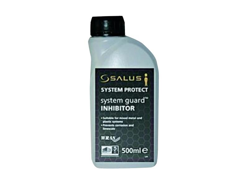 Lichid de protecție pentru sistemul de încălzire împotriva coroziunii interne SALUS LX1 500ml