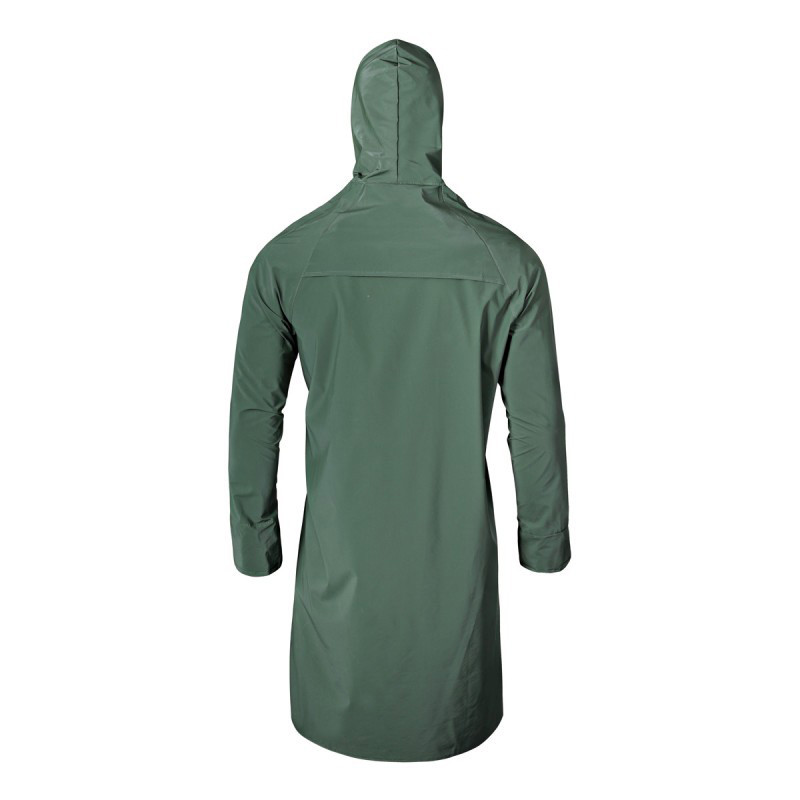 pelerina ploaie cu nasturi si fermoar - 2xl