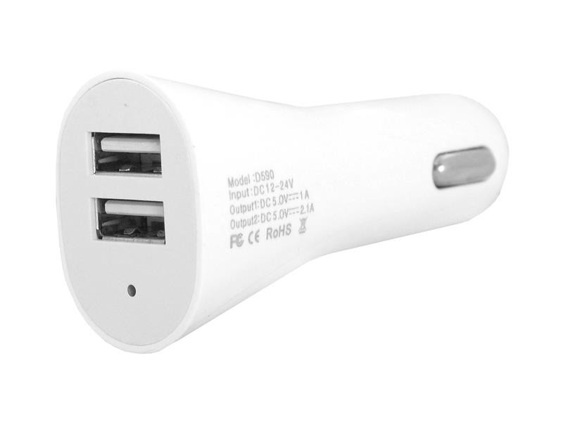 Adaptor auto USB LTC LXG253