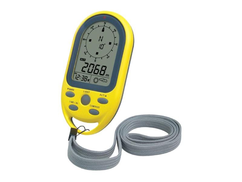 Altimetru digital TECHNO LINE EA 3050 cu barometru și busolă