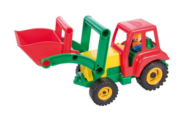 Tractor pentru copii LENA 35 cm