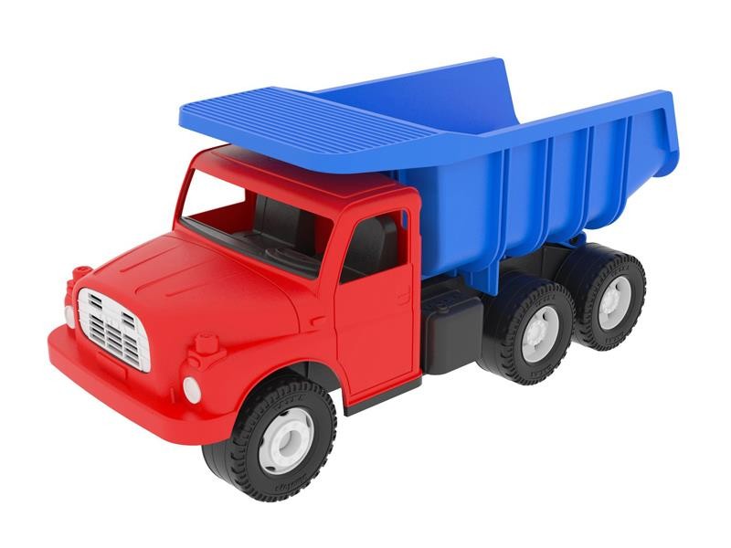 Camion pentru copii DINO TATRA 148 RED 30 cm