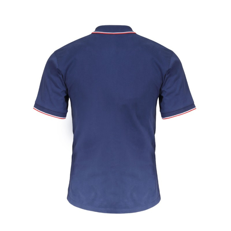 tricou bumbac polo subtire / albastru - 3xl - 2 | YEO