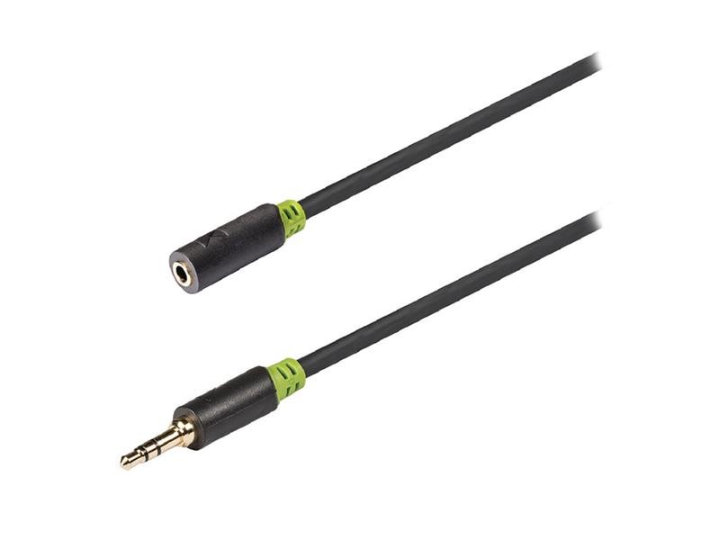 Cablu KÖNIG JACK 3.5 conector / priză JACK 3.5 3m