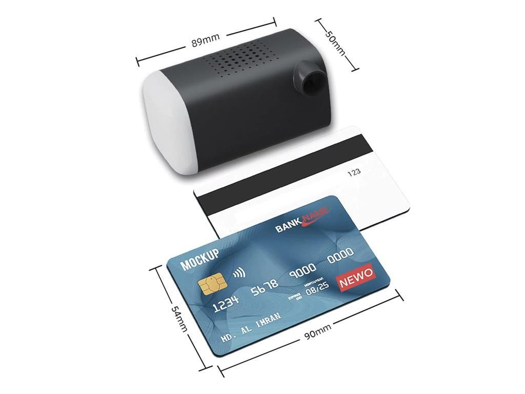 pompa aer electrica sandberg 420-93, lanterna, acumulator li-ion, usb-c - imagine 4