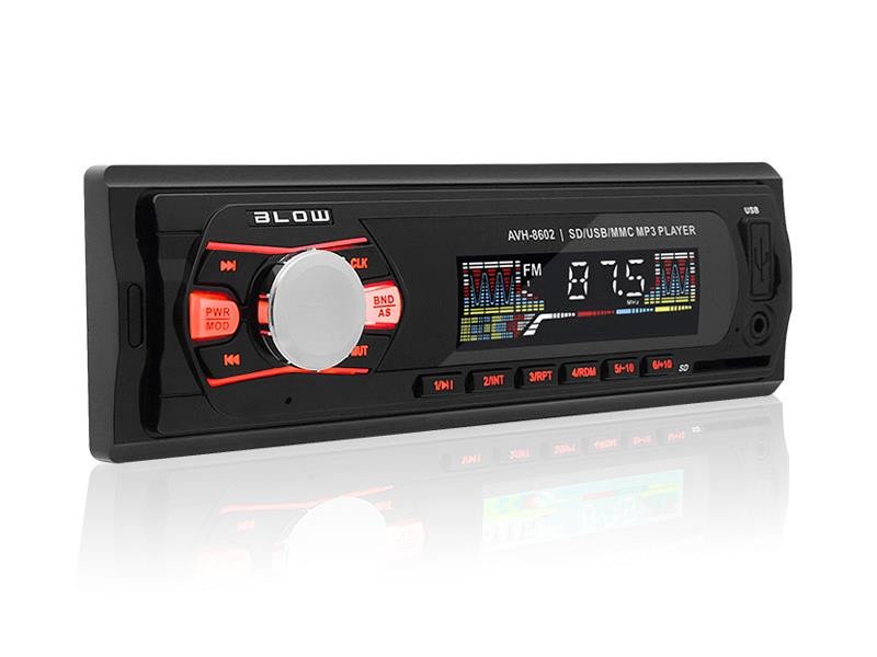 Radio auto BLOW AVH-8602