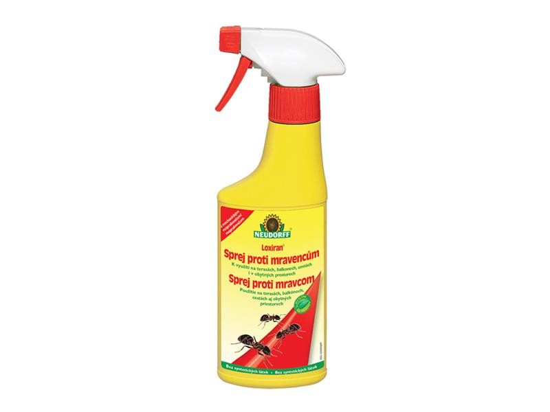 Pulverizează împotriva furnicilor NEUDORFF LOXIRAN 250 ml