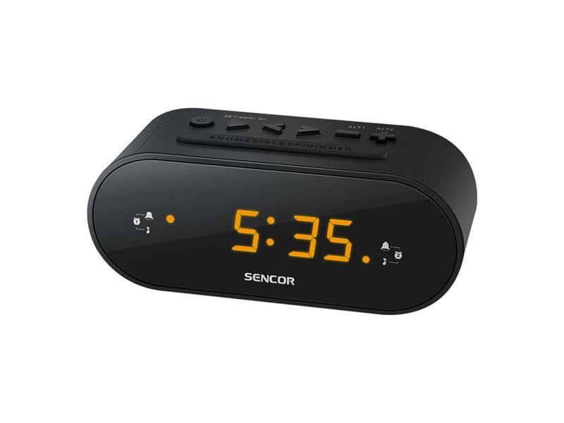 Radio ceas cu alarmă SENCOR SRC 1100 B