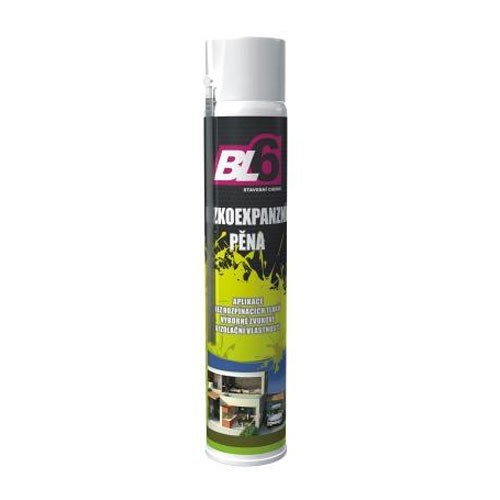 Asamblare spumă BL6 hobby cu expansiune redusă – spray 750ml