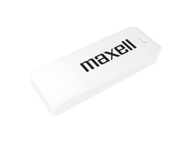 Unitate flash MAXELL 854749 32GB alb