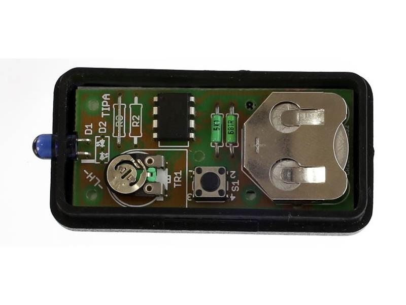 Kit TIPA PT067K Telecomandă cu infraroșu (mini transmițător)