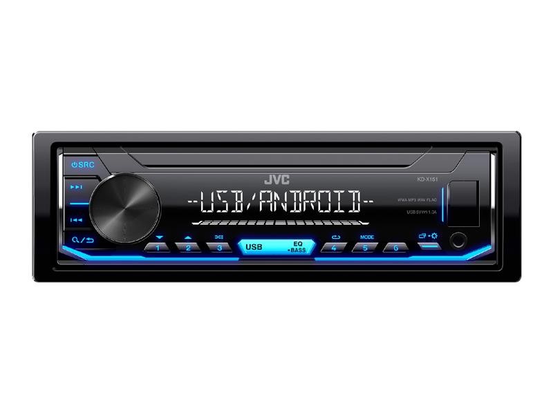 JVC S USB / MP3 autoradio KD-X151
