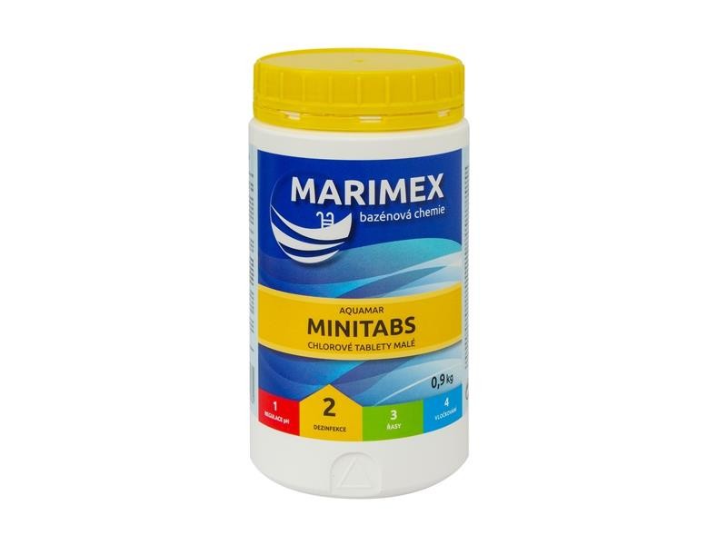 Chimie MARIMEX Mini comprimat 0,9 kg 11301103
