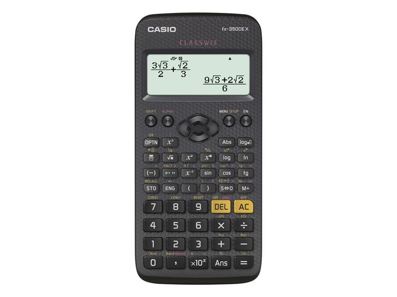 Calculator CASIO FX 350 CE X
