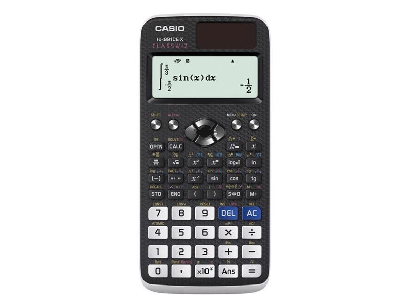 Calculator CASIO FX 991 CE X