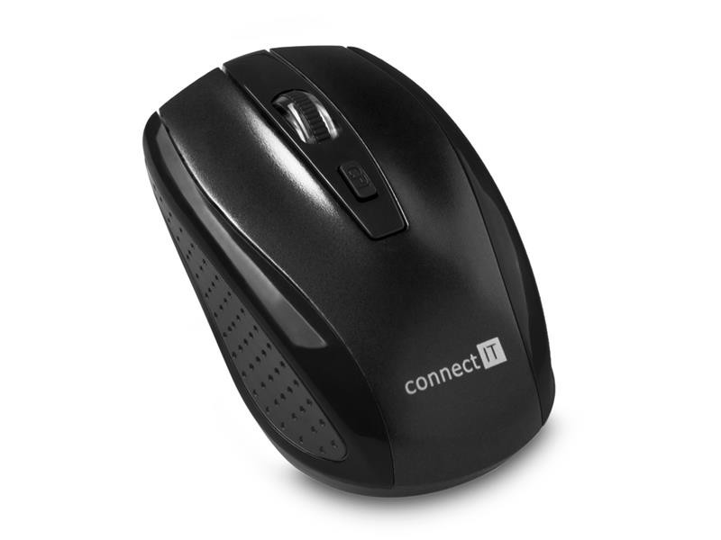 Mouse wireless CONNECT IT CI-1223 negru