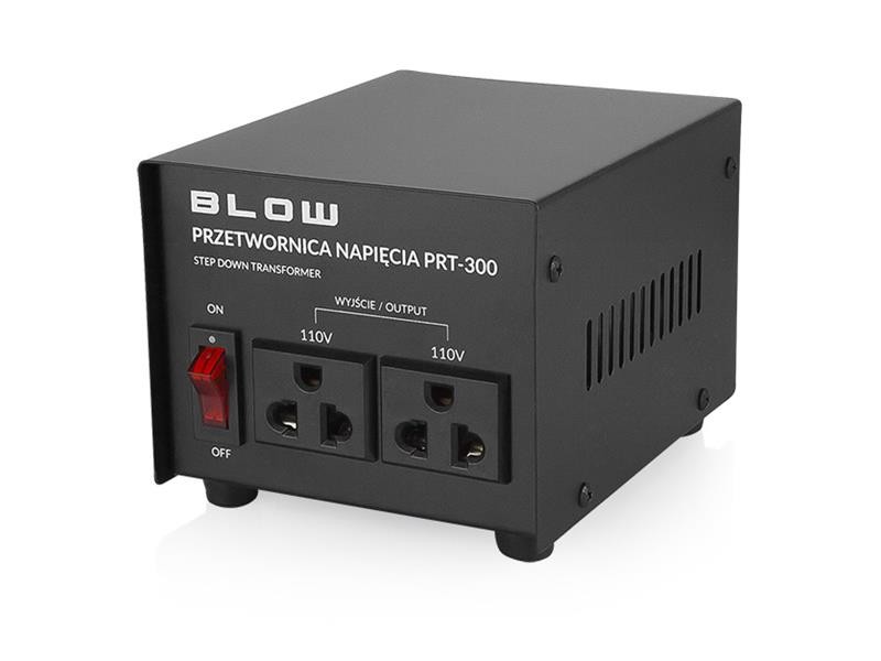 Convertor de tensiune BLOW 230V / 110V 300W