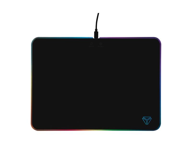 Mouse pad YENKEE RGB YPM 3005 SHIELD pentru jocuri
