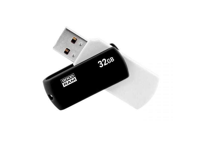 Unitate flash GOODRAM USB 2.0 32GB alb / negru