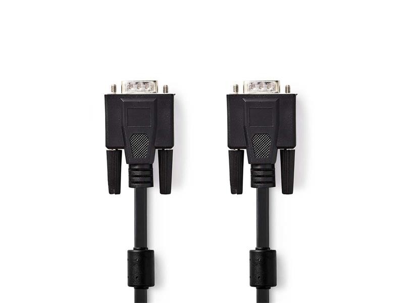 Cablu 1x conector VGA - 1x conector VGA 2m NEDIS