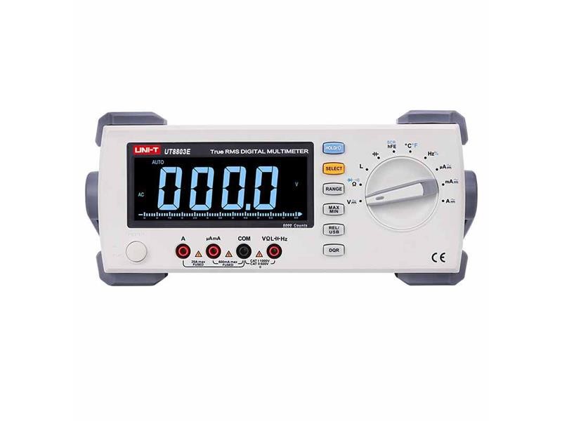 Multimetru digital de masă UNI-T UT8803E Dispozitive de măsurare 2023-09-27 3