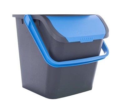 Coș de gunoi ORION ECO 28l BLUE