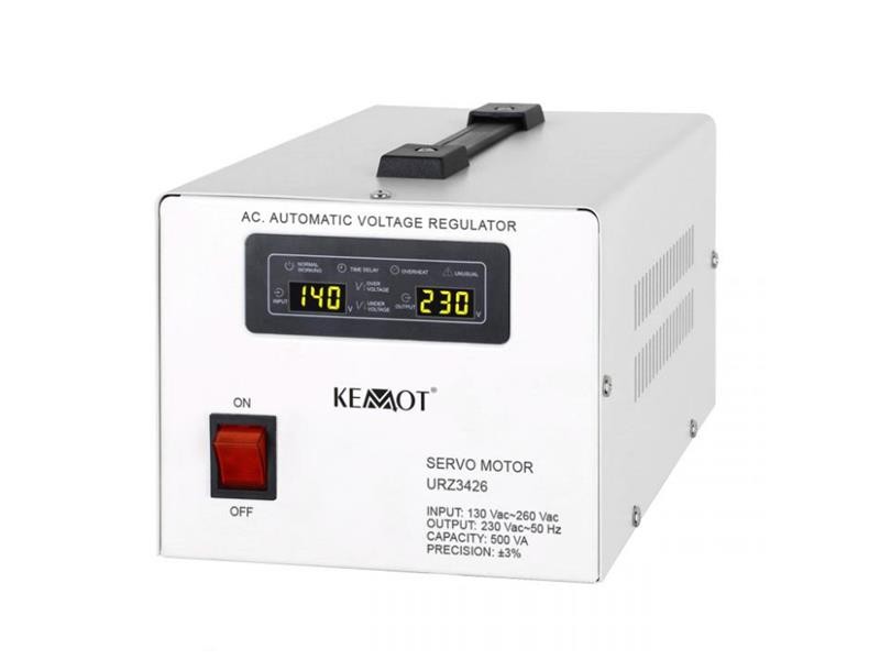 Stabilizator de tensiune KEMOT MSER-1000 dioda.ro imagine noua tecomm.ro