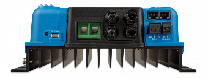 incarcator solar 12v 24v 48v 70a victron energy smartsolar mppt 250/70-mc4 ve.can - imagine 3