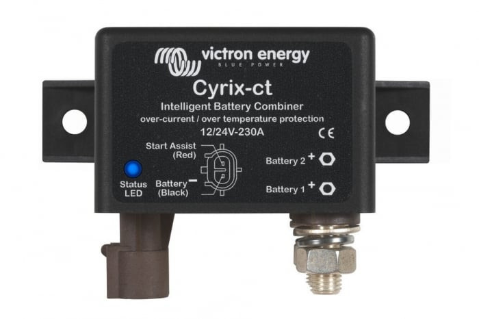victron energy cyrix-li-load 12/24v-120a