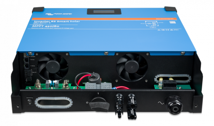 invertor / inverter victron energy rs smart solar 48/6000
