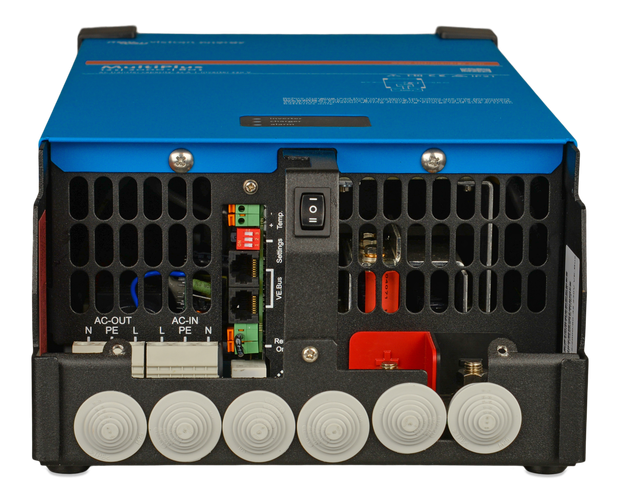 invertor cu charger 12v 2000va victron energy multiplus 12/2000/80-32 - imagine 5