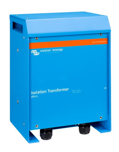 transformator de izolare victron energy isolation trans. 3600w auto 115/230v