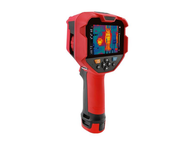 Camera termoviziune uni-t uti740h