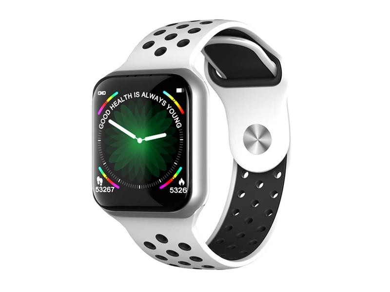 Smartwatch immax sw13 argint / alb