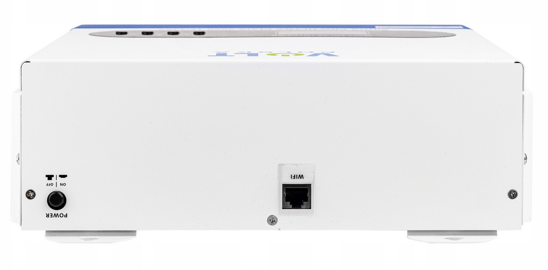 Invertor Off-Grid , Sinus Pro Ultra Plus 3000 12/230V (1500/3000W) + 100A MPPT (30-500V), Sinus Pur, Volt Polska - imagine 6