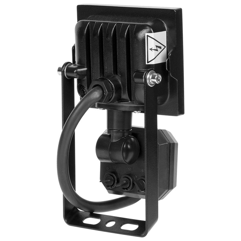 reflector led cu senzor 10w 6500k 230v rebel - imagine 3