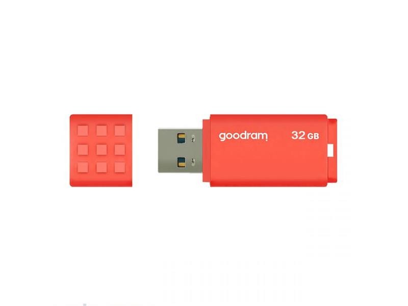 Unitate flash GOODRAM USB 3.0 32GB portocaliu