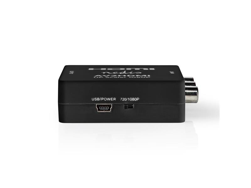 Convertor 3x CINCH / HDMI NEDIS VCON3456AT