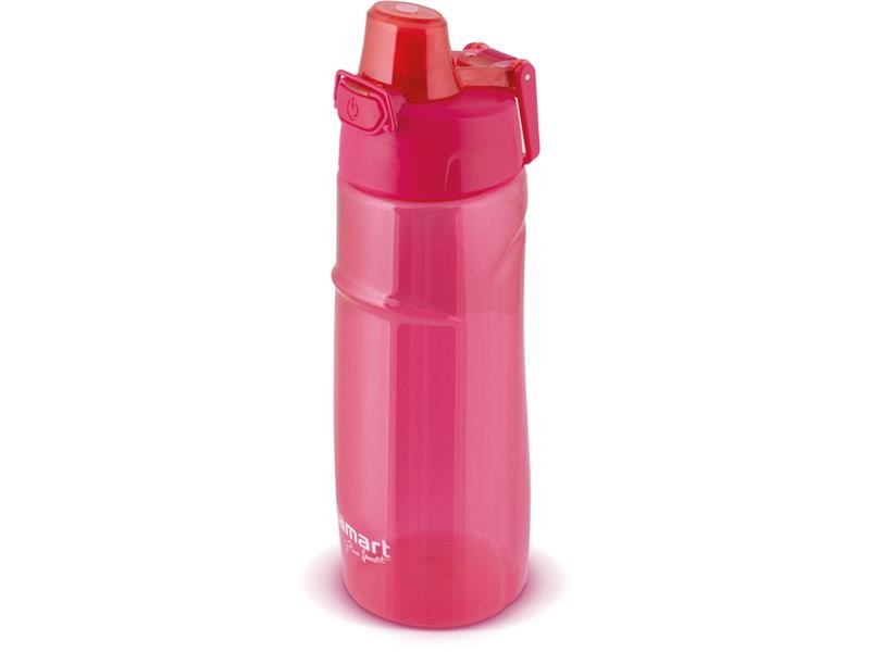 Sticlă de apă LAMART LT4063 LOCK roz