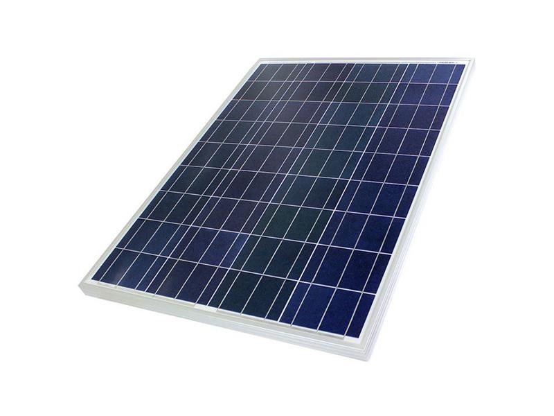 Panou solar fotovoltaic 12V / 80W policristalin